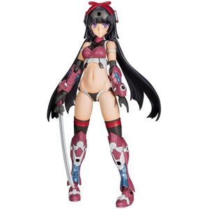 Kotobukiya - Frame Arms Girl - P3 Magatsuki Ninja Version Model
